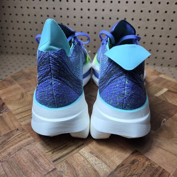 Adidas Adizero Prime X 2.0 Strung Cobalt Blue Lucid Lemon Shoes Men\'s 11 IF1209 main image 6